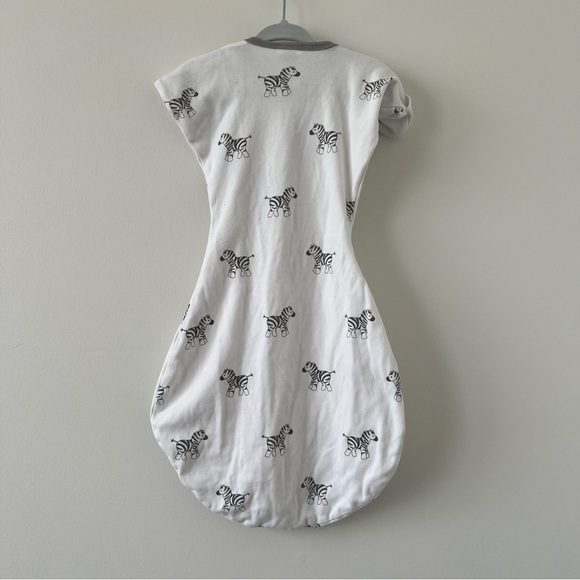 Amazing baby Sack Half-Length Sleeves & Cuffs 3-6 Mo Medium (14-21 Pound - Picture 2 of 3